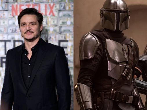 mandalorian actor