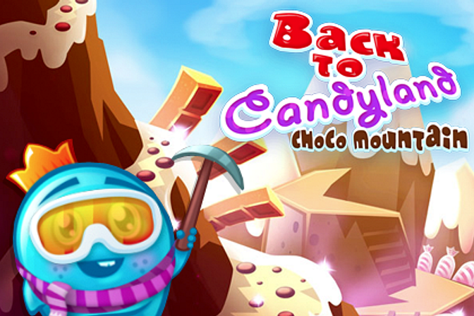 back to candyland 5