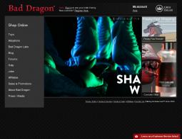 bad dragon coupon code