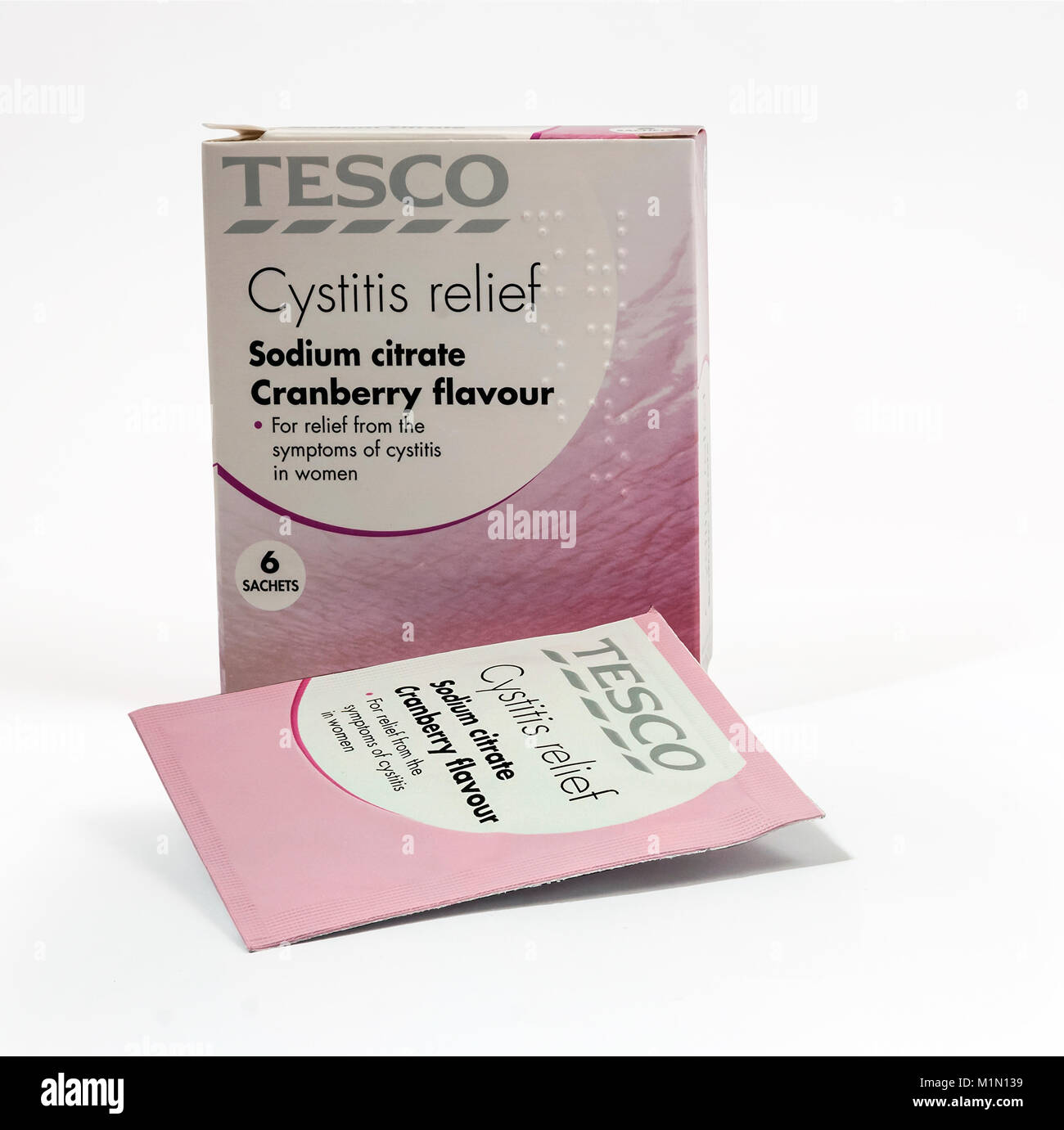 cystitis tesco