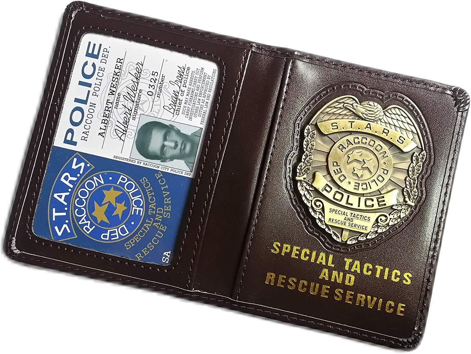 badge and id holder