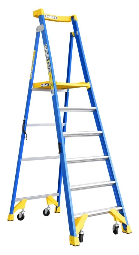 bailey 6 step ladder