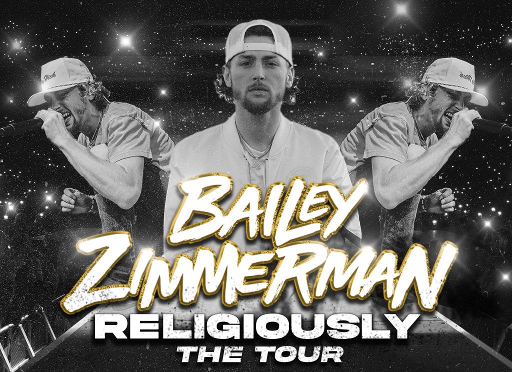 bailey zimmerman concerts 2023