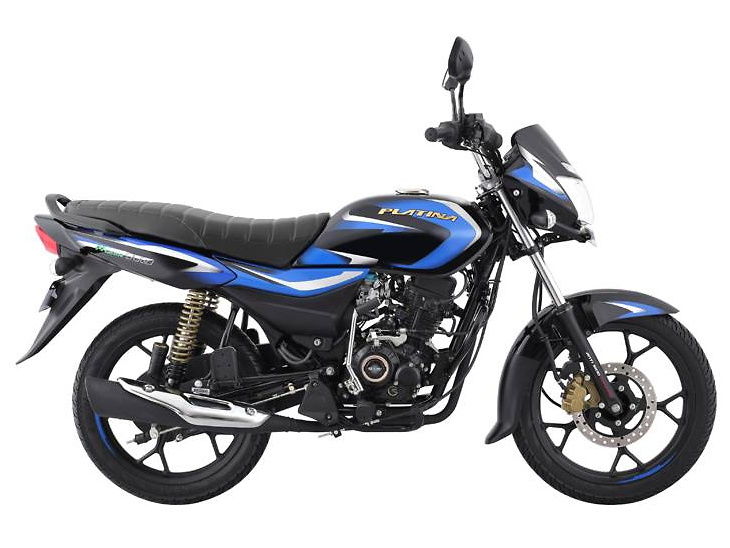 bajaj platina 110 h gear price