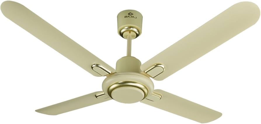 bajaj regal gold ceiling fan