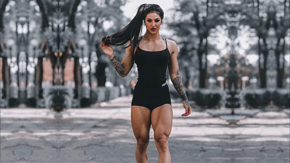 bakhar nabieva