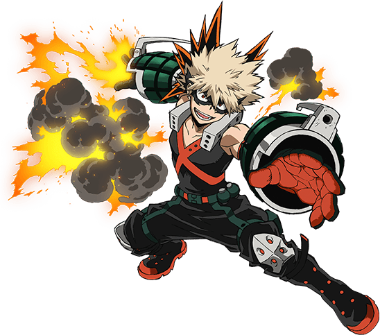 bakugou