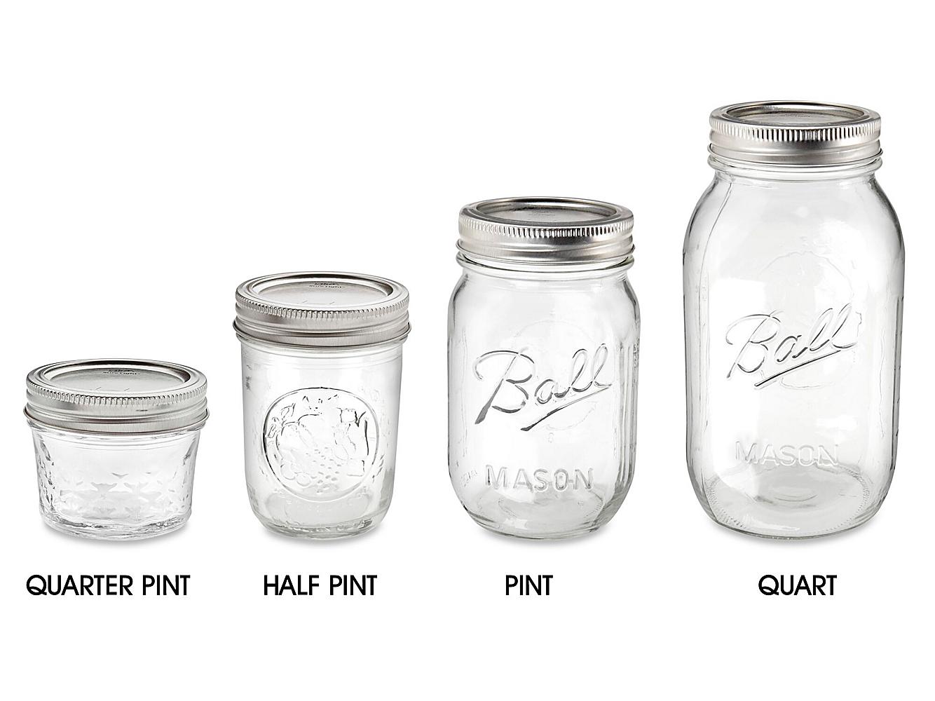 ball glass jars