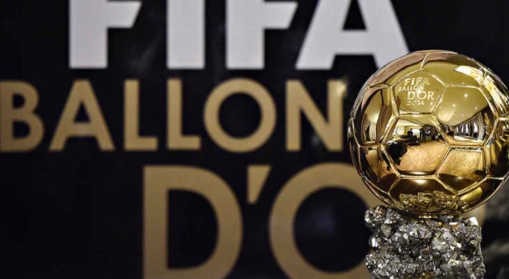 ballon dor gala