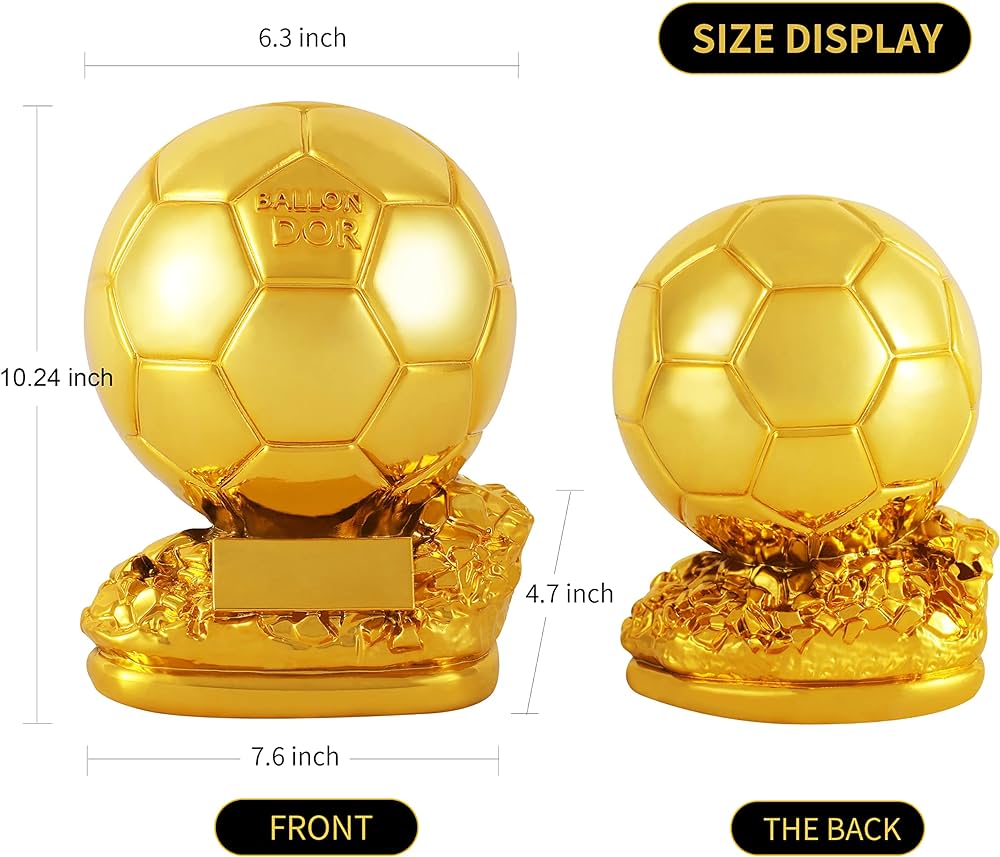 ballon dor replica