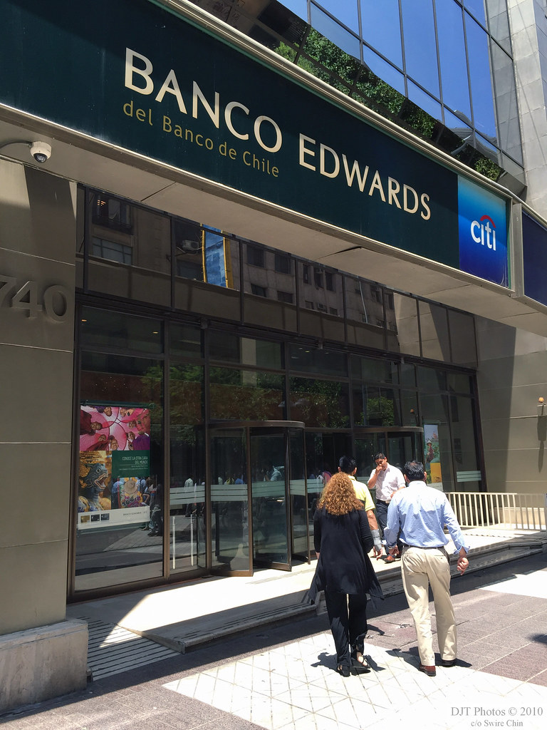 banco edwards