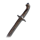 bandits curved sword