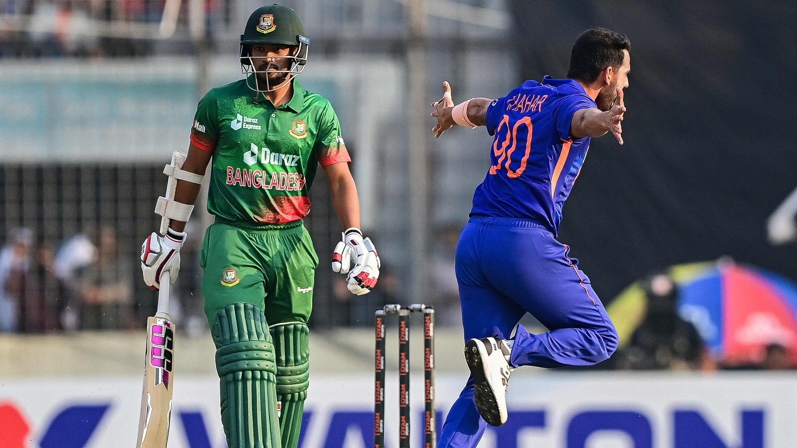 bangladesh odi results