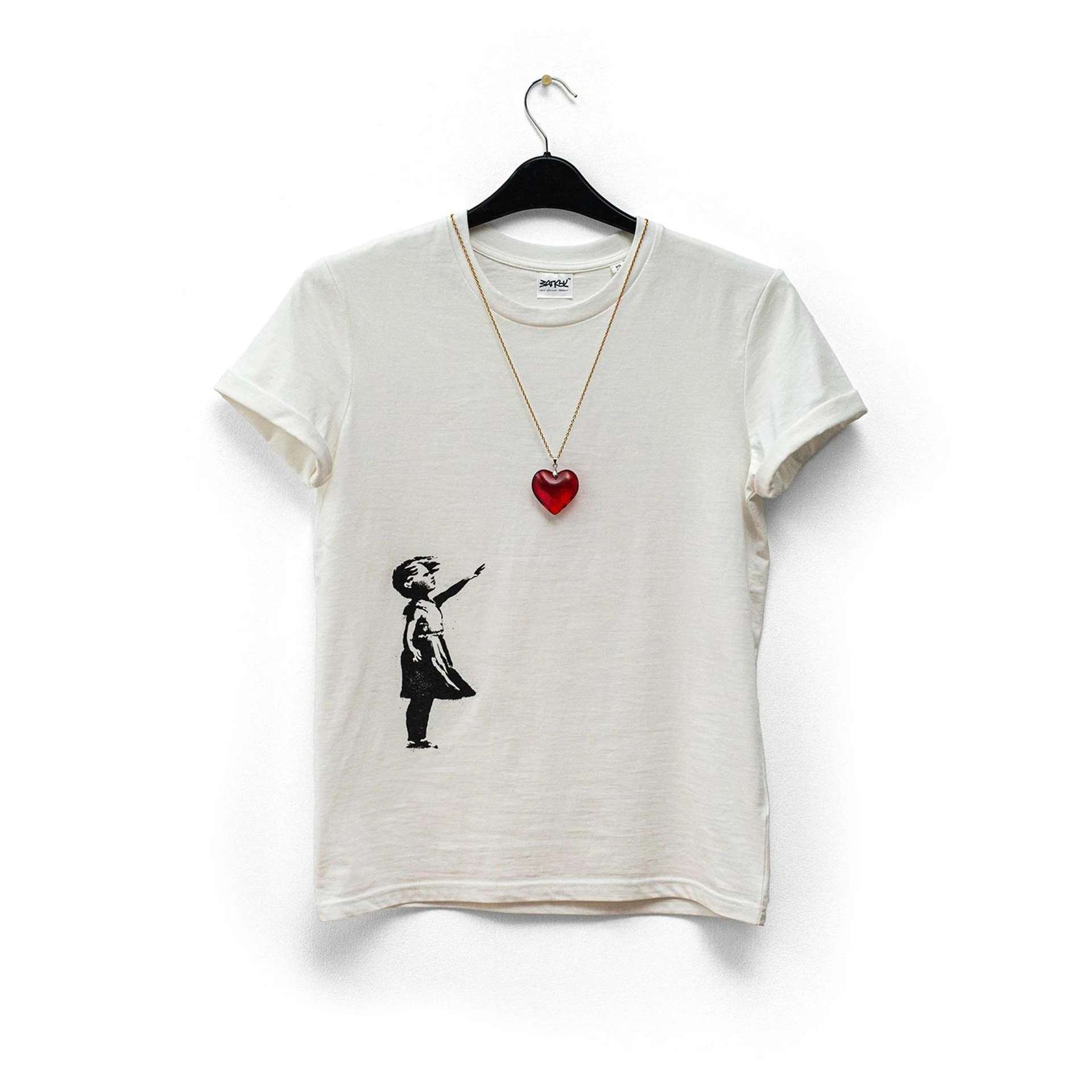 banksy tee