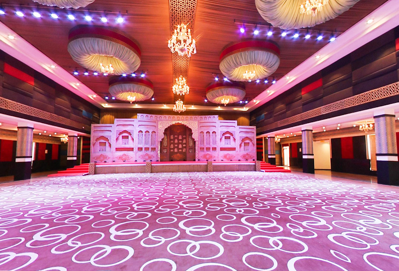 banquet hall in jaipur for birthday party