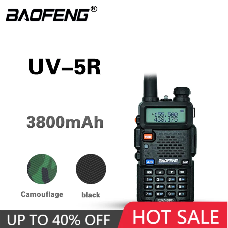 baofeng uv 5r