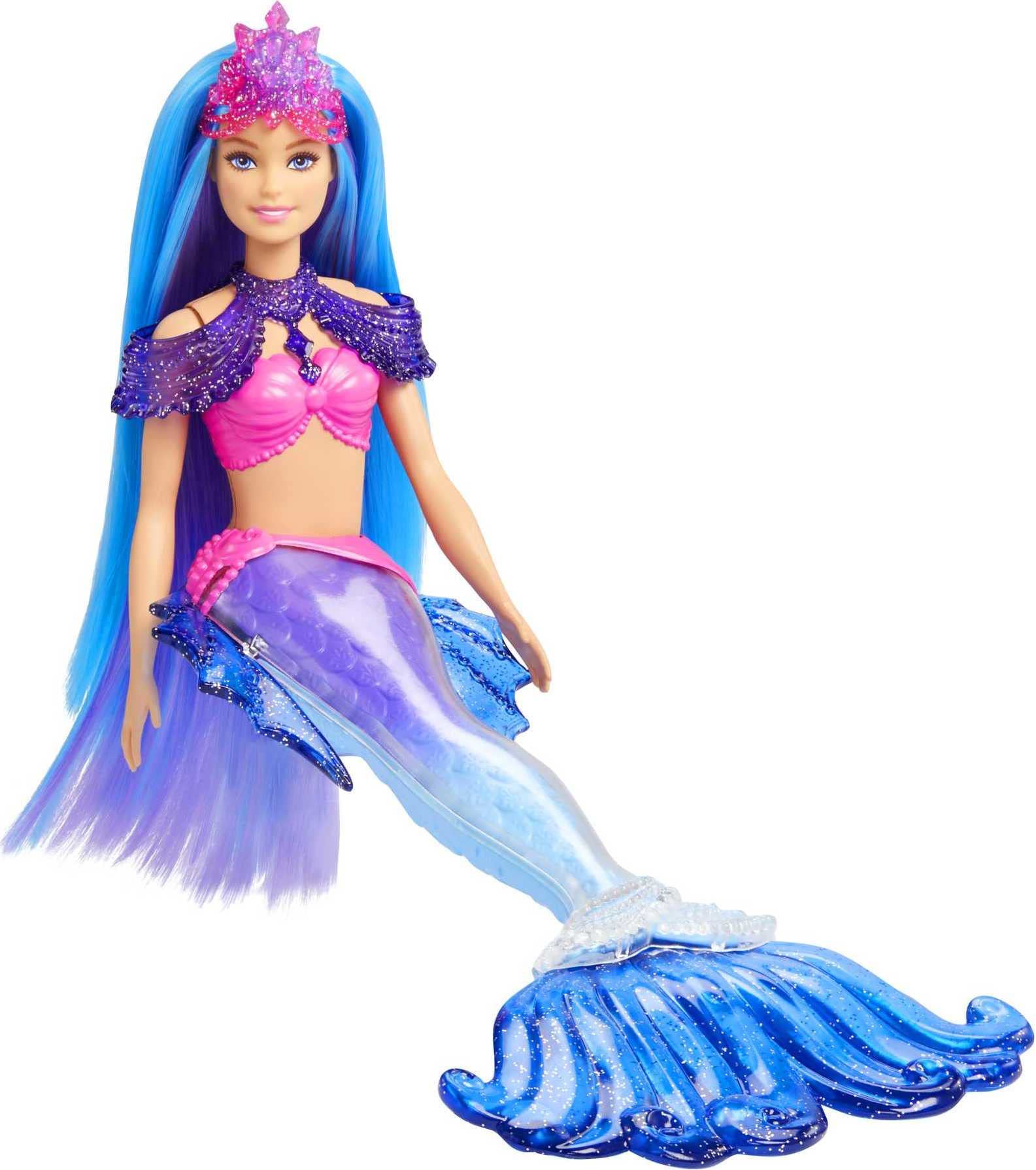 barbie mermaid toys