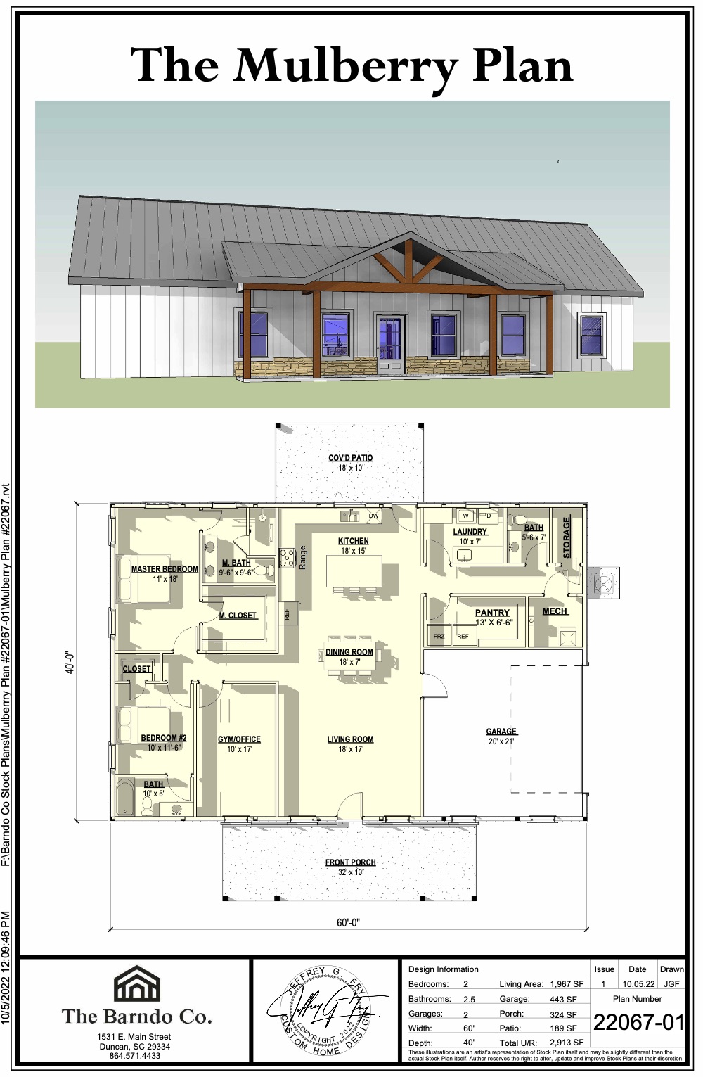 barndo home plans