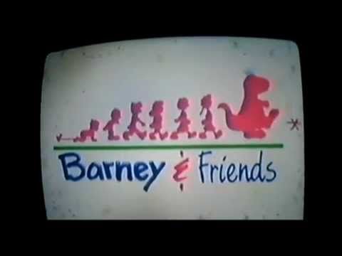 barney & friends theme song