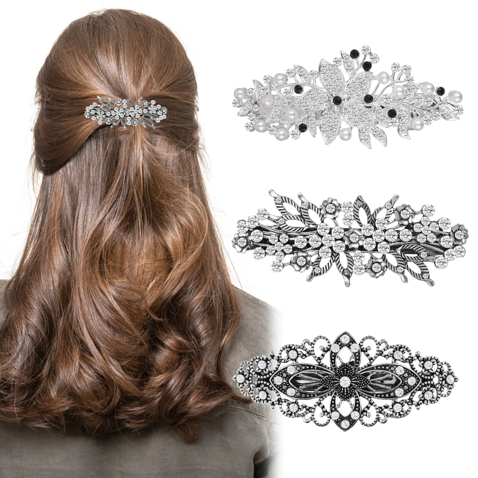 barrette hair clip