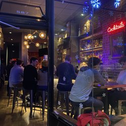 bars open late near me