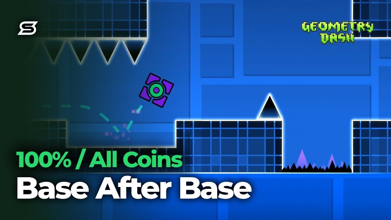 base after base all coins