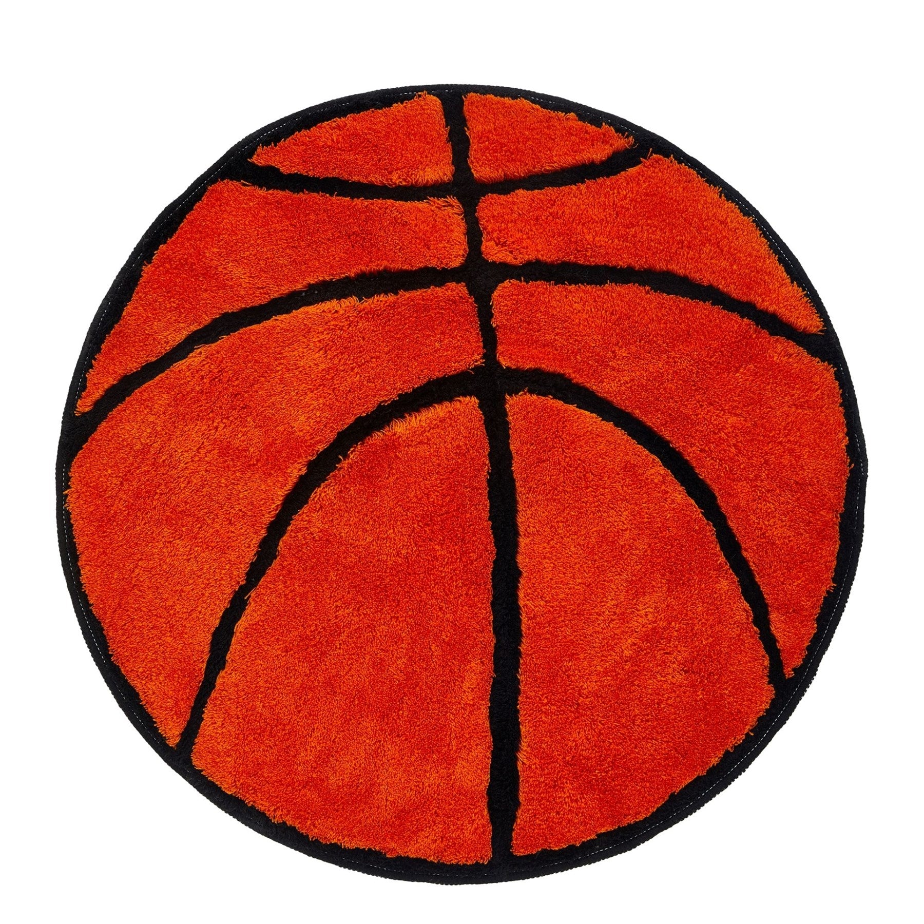basketball rug
