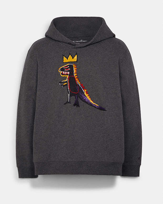 basquiat hoodie