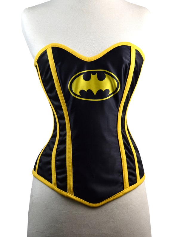 batman corset top
