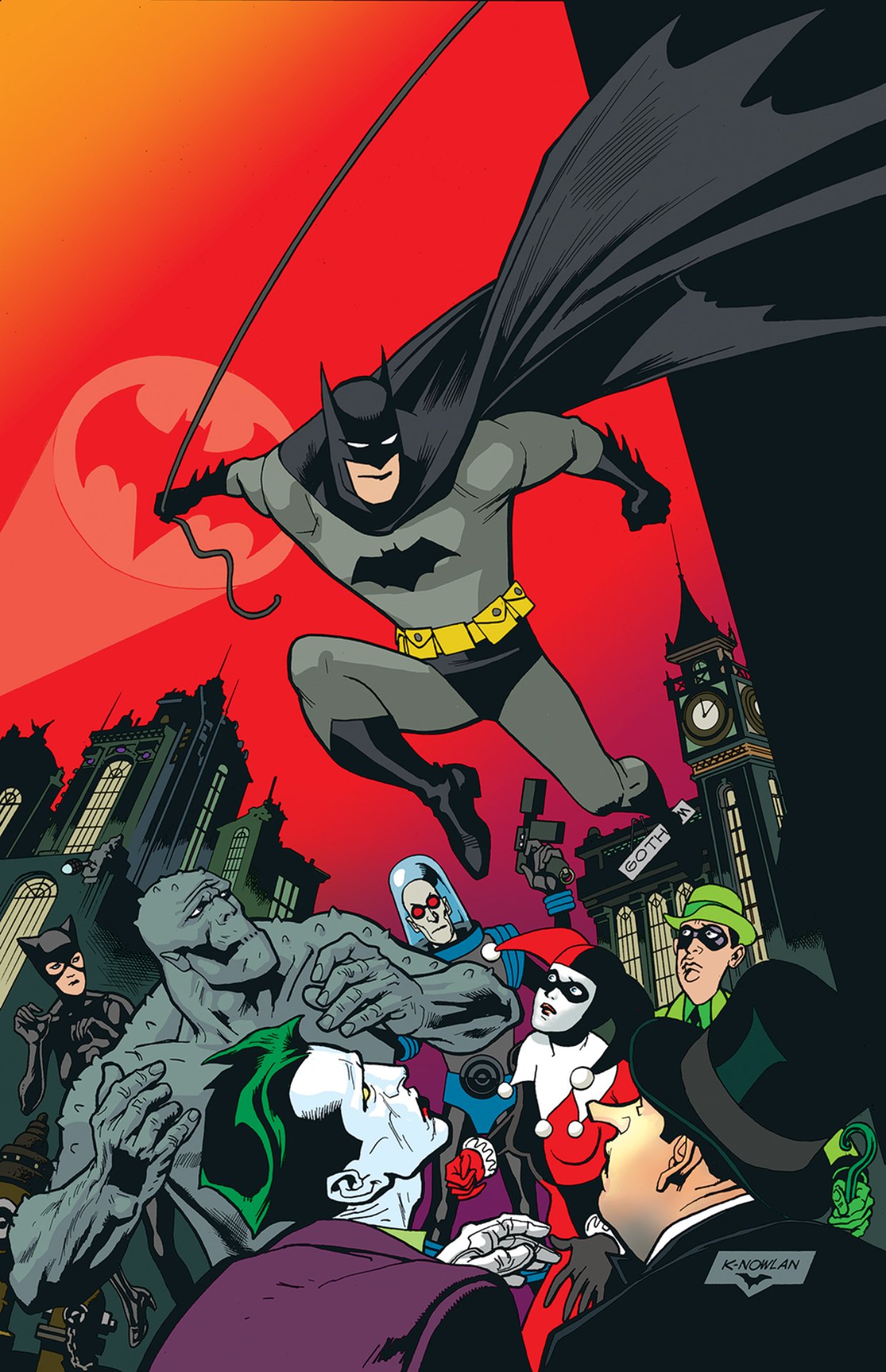 batman the animated season 3