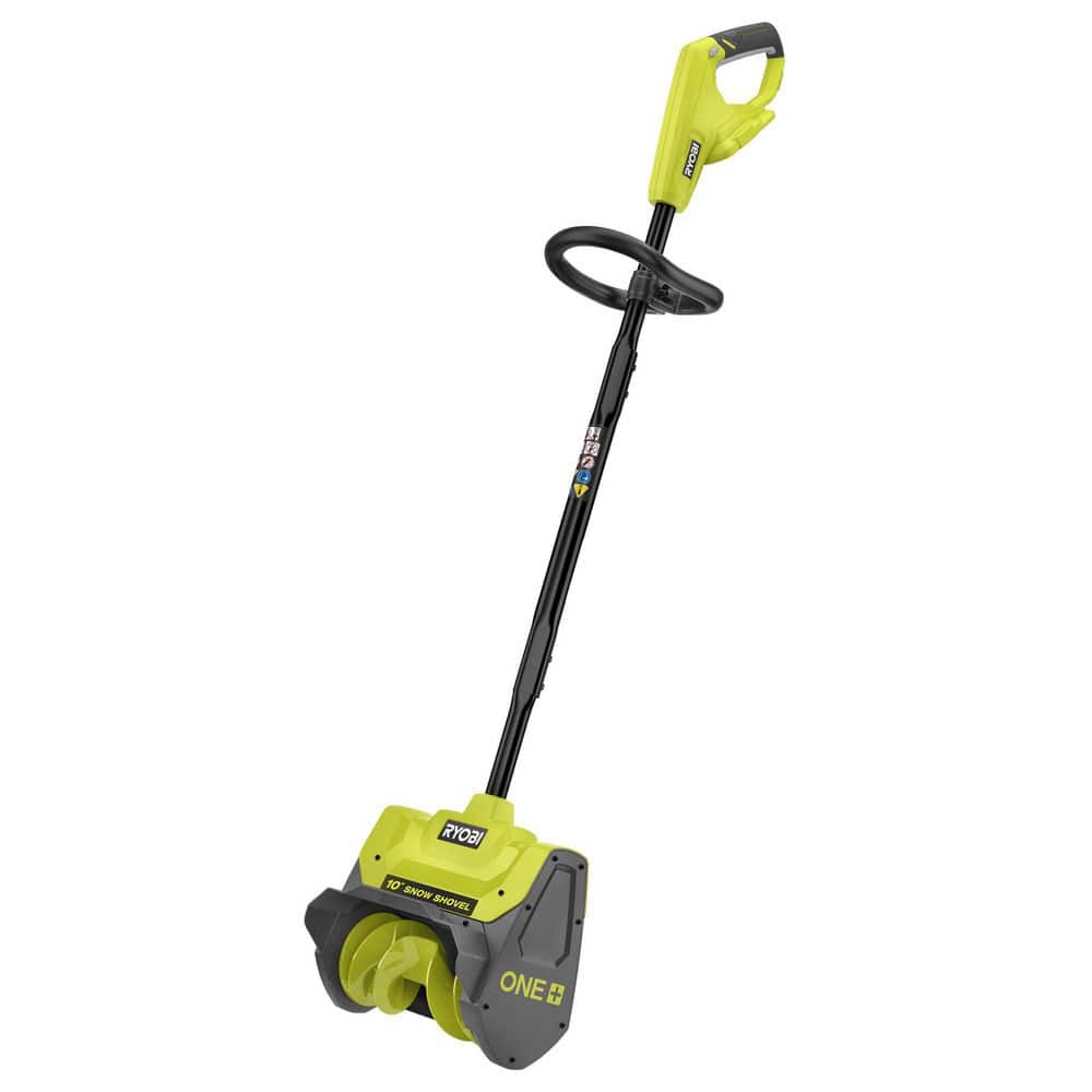 battery operated snow shovel