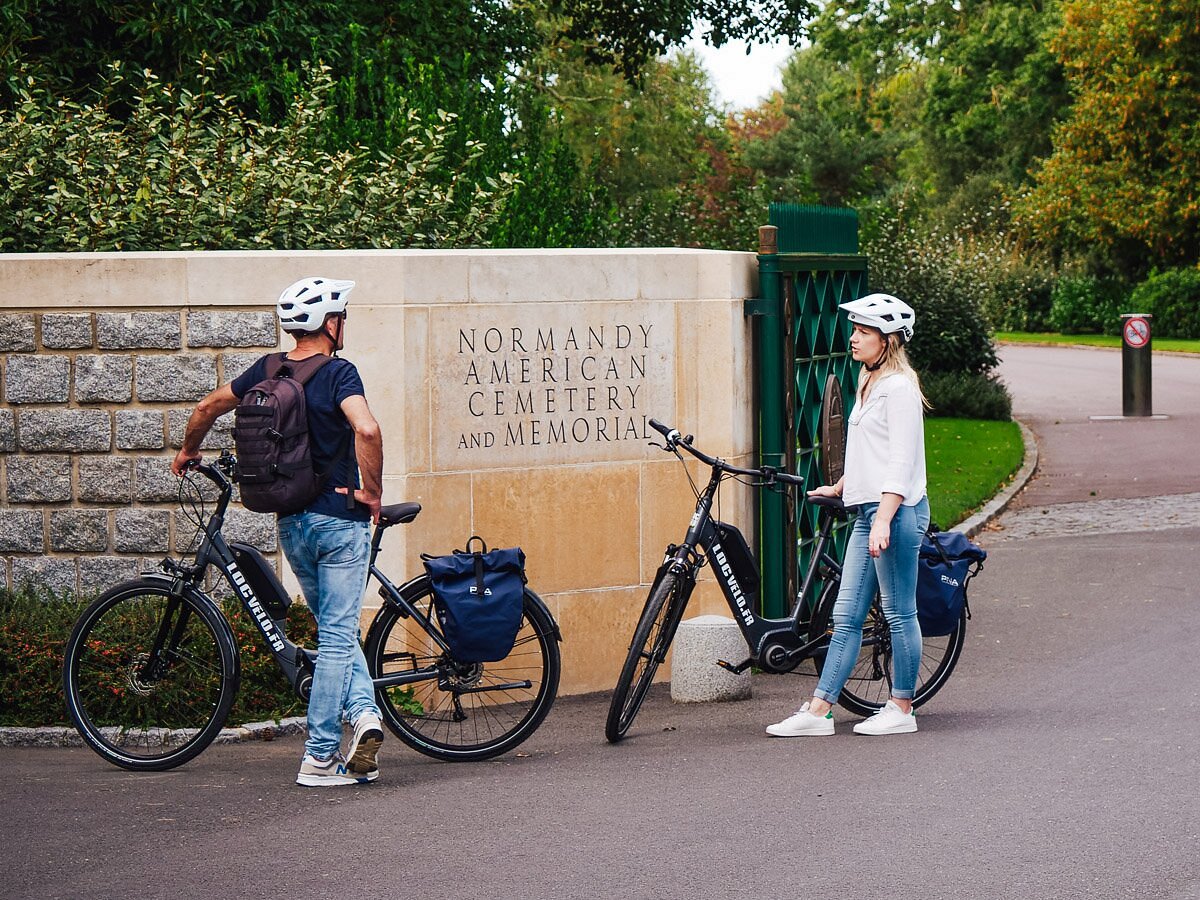 bayeux bike rental