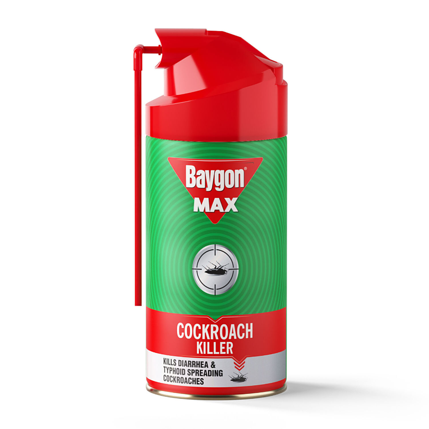 baygon cockroach killer spray