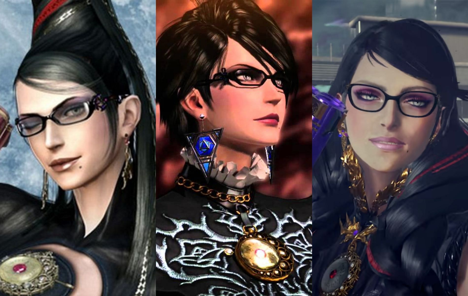 bayonetta all characters