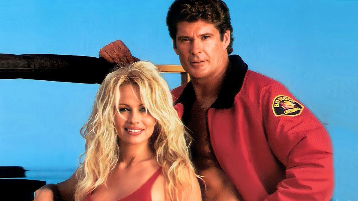 baywatch 80s cast