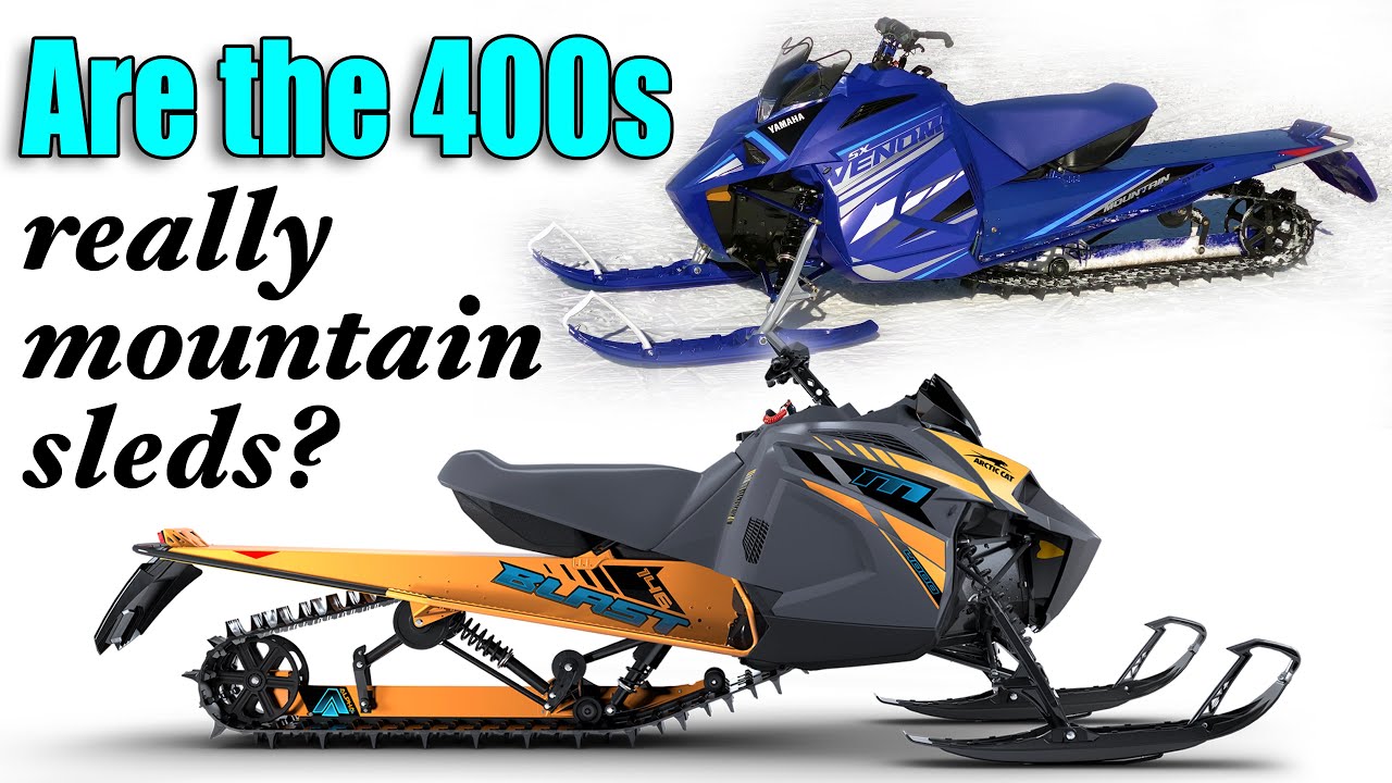 arctic cat 400 snowmobile