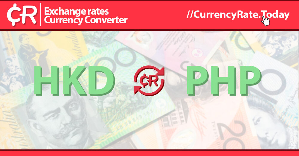 hkd to philippine peso