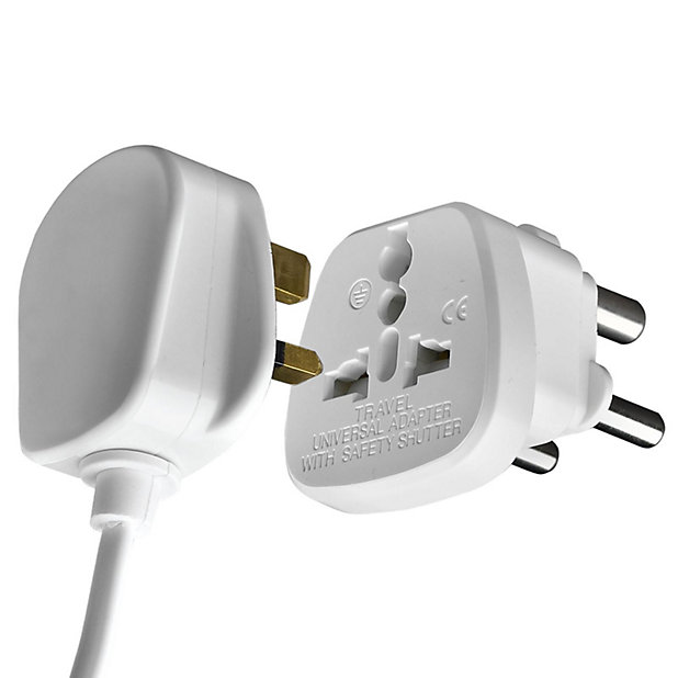 travel plug adapter for south africa