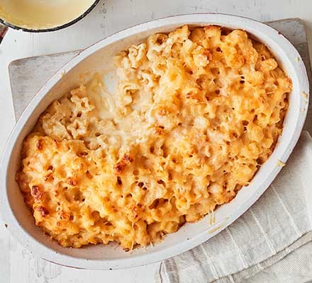 bbc macaroni cheese recipe