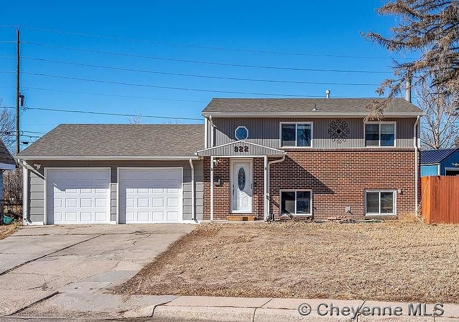 zillow cheyenne