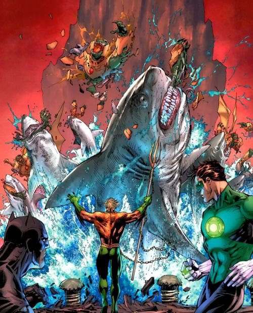 hulk vs aquaman