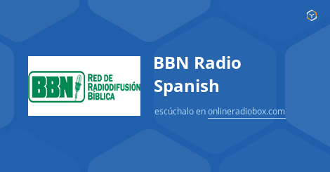 bbn radio español