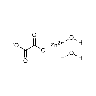 zinc ii oxalate