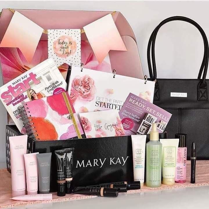 mary kay starter set 2023