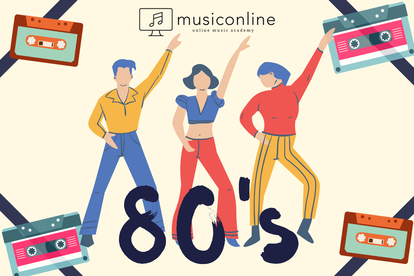 80s genre music