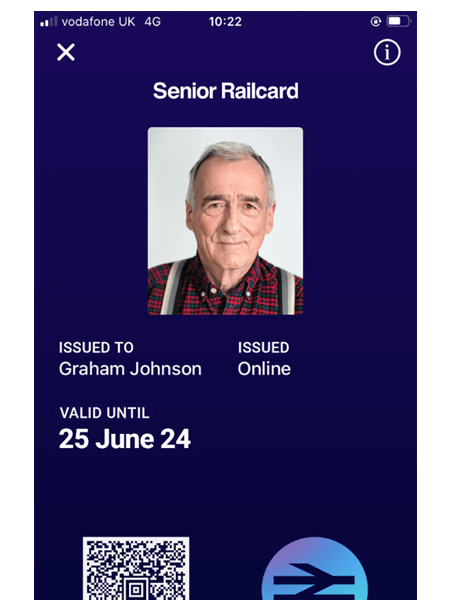 santander railcard lost