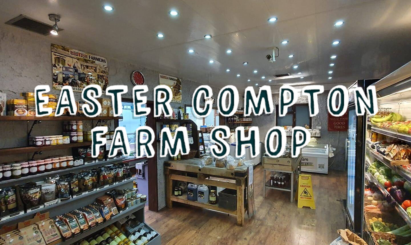 farm shop easter compton