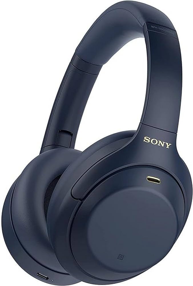 noise cancelling headphones sony wh-1000xm4