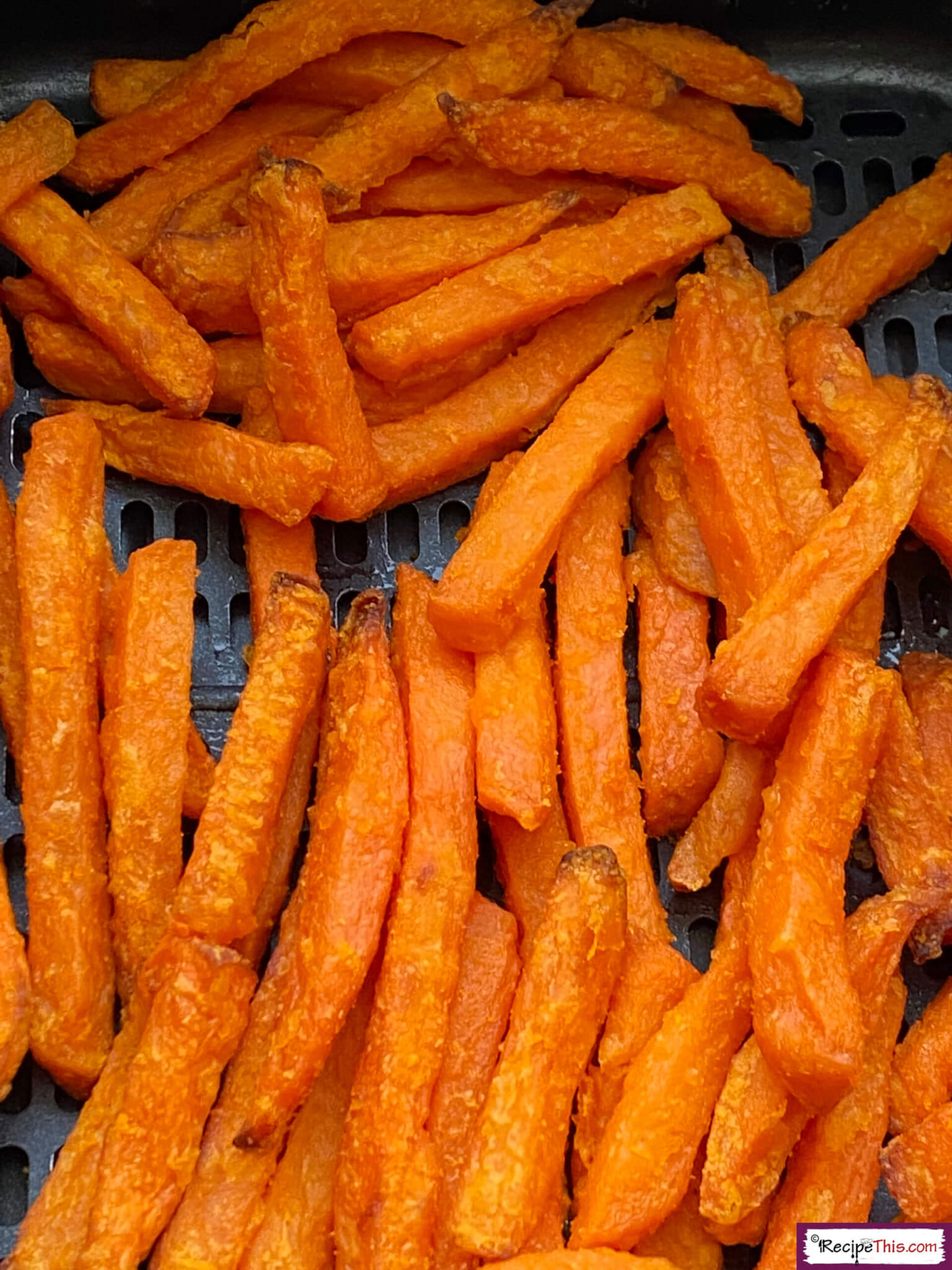 mccain sweet potato fries air fryer