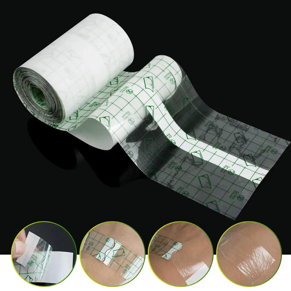 waterproof tape transparent